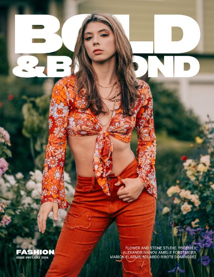 Bold & Beyond Fashion (Issue 999 July 2026), page 1