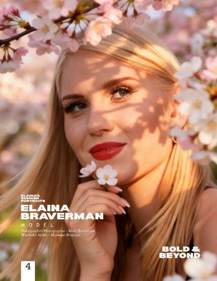 Bold & Beyond Portrait (Issue 1048 July 2026), page 4