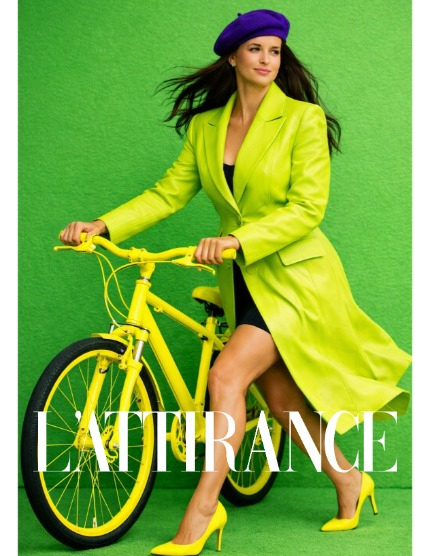 L'ATTIRANCE BOLD FASHION 68 September 2026, page 8