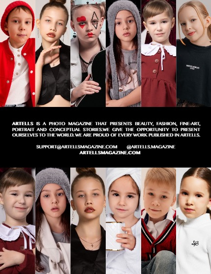 ARTELLS MAGAZINE - TEEN & KIDS MARCH (Vol 3075), page 3
