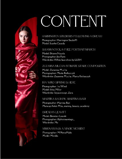 Bold & Beyond Portrait (Issue 177 April 2025), page 2