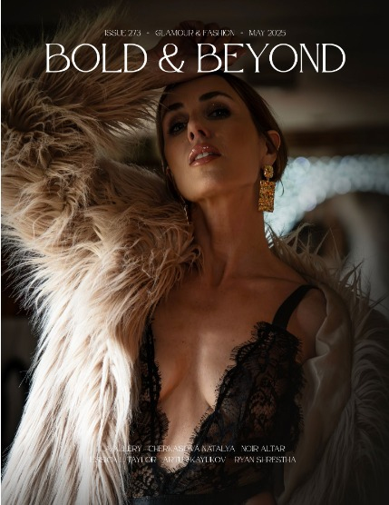 Bold & Beyond Glamour & Fashion (Issue 273 May 2025), page 1