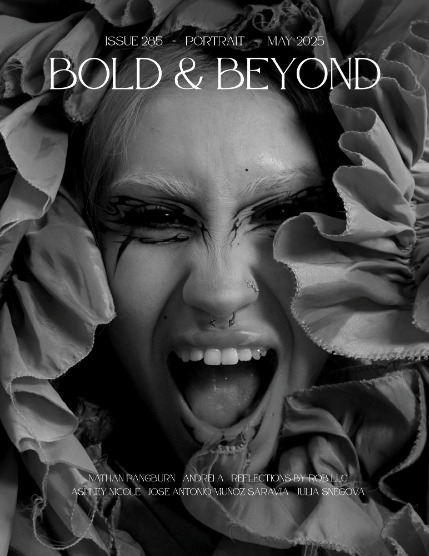 Bold & Beyond Portrait (Issue 285 May 2025), page 1