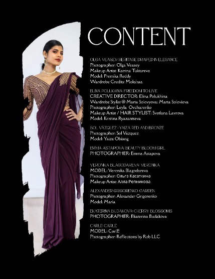Bold & Beyond Portrait (Issue 307 May 2025), page 2