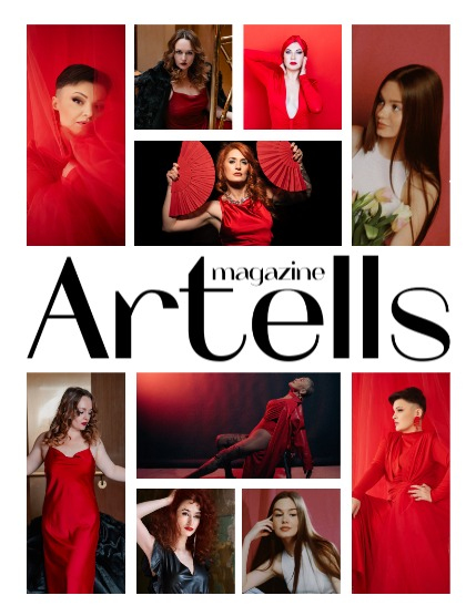 ARTELLS MAGAZINE - PORTRAIT MAY (Vol 3245), page 2