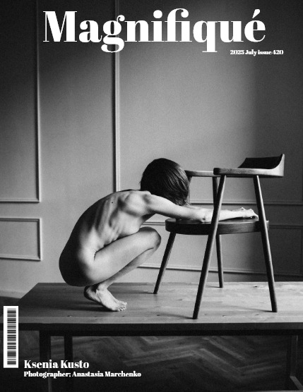Magnifiqué 420 Anastasia Marchenko, page 1