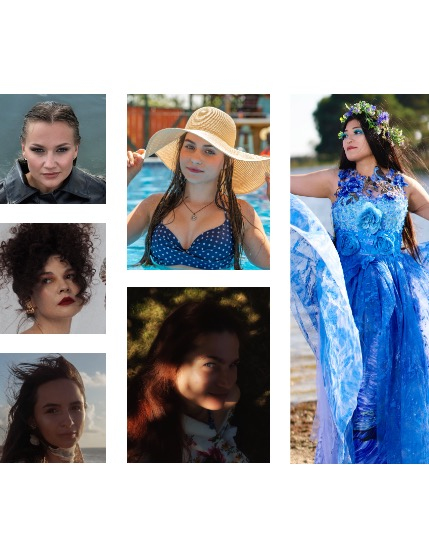 FIGGI MAGAZINE - PORTRAIT AUGUST (Vol 1768), page 2
