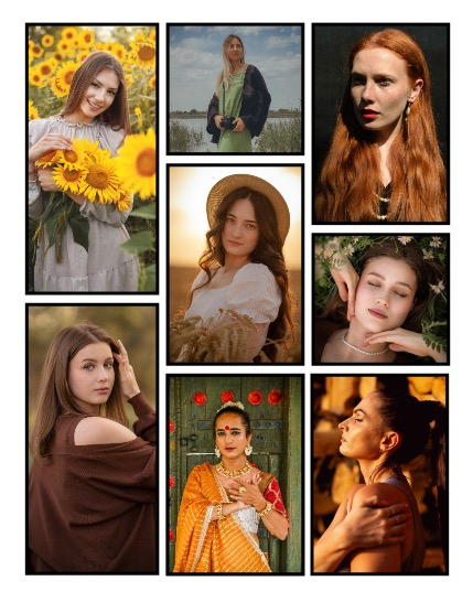 ARTEGO MAGAZINE - PORTRAIT AUGUST ISSUE 1027, page 3