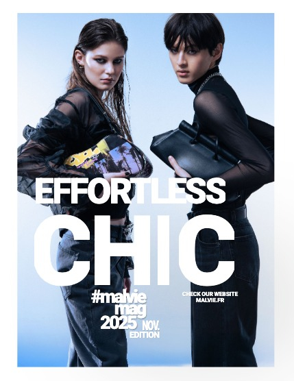 MALVIE Effortless Chic 90 November 2025, page 4