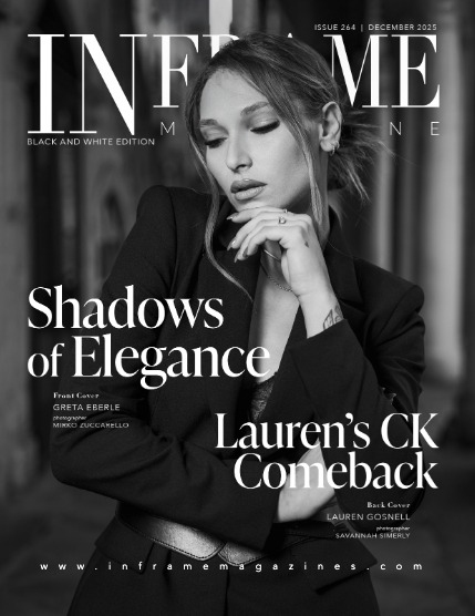 Issue 264 - Black and White Edition - December 2025, page 1