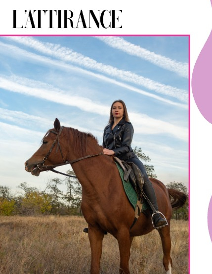 L'ATTIRANCE TIMELESS ART 41 December 2025, page 10