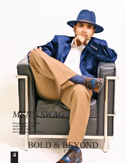 Bold & Beyond Men (Issue 693 January 2026), page 4