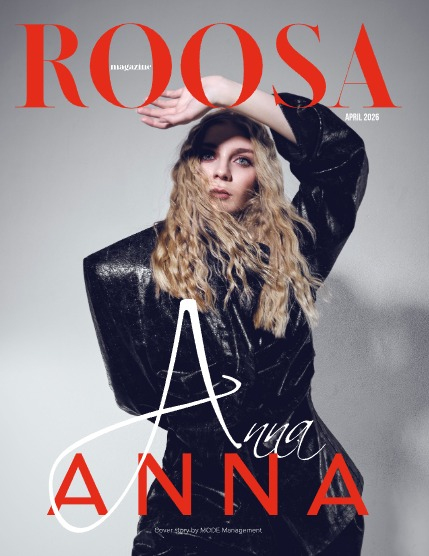 ROOSA Magazine April 2026 Issue 4, page 1
