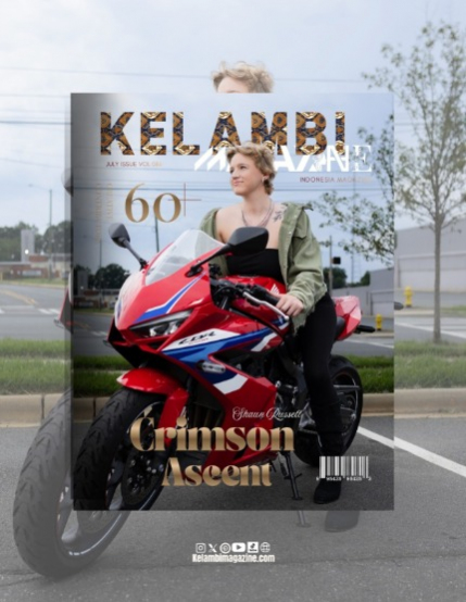 Kelambi Magazine Special Portrait July Edition Vol 086, page 2