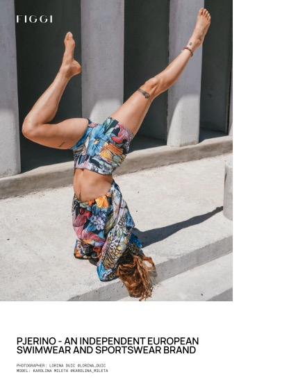 FIGGI MAGAZINE - PORTRAIT AUGUST (Vol 2265), page 4
