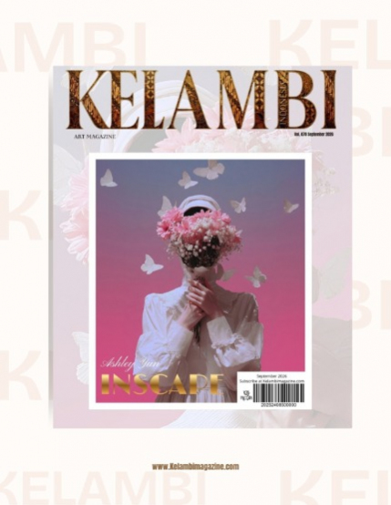 Kelambi Magazine Special Visual Art September Edition Vol 078, page 2