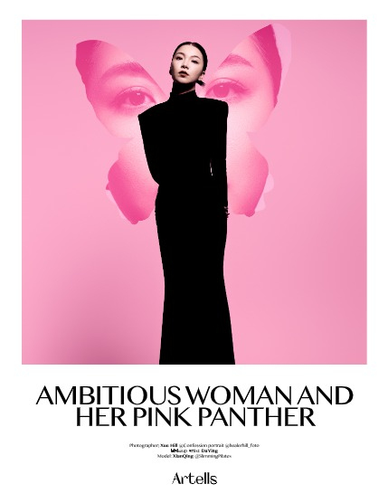 ARTELLS MAGAZINE - FASHION & GLAMOUR APRIL (Vol 3136), page 4