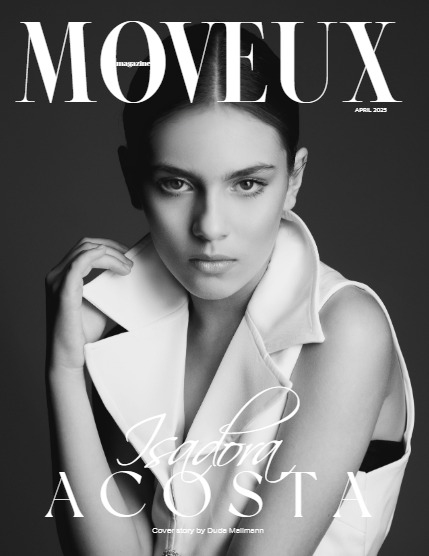 MOVEUX Magazine SPRING 2025 Digital Issue 4, page 1