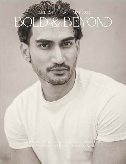 Bold & Beyond Men (Issue 324 May 2025), page 1