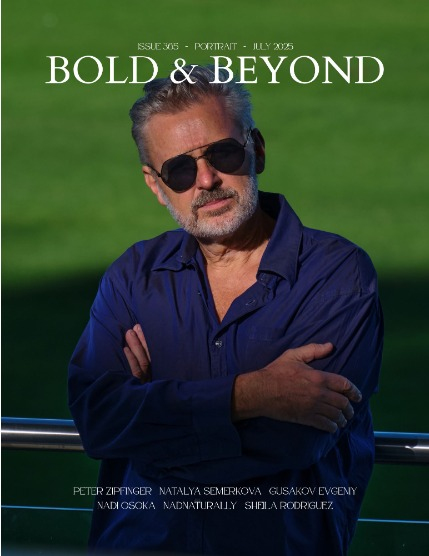 Bold & Beyond Portrait (Issue 365 July 2025), page 1
