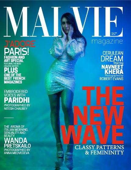 MALVIE Effortless Chic 69 August 2025, page 1