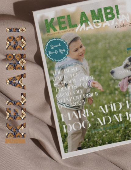 Kelambi Magazine Teen and Kids October 25th 2025, page 2