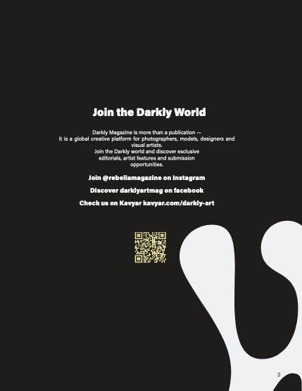 Darkly Issue 615 May 2026, page 3