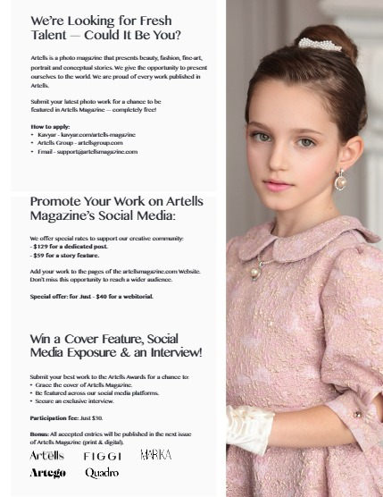 ARTELLS MAGAZINE - TEEN & KIDS MAY (Vol 4043), page 3