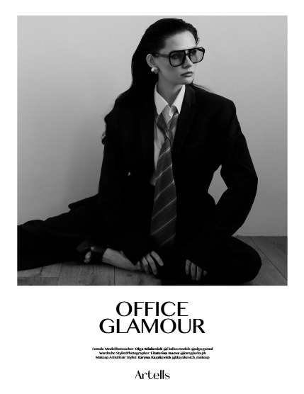 ARTELLS MAGAZINE - FASHION & GLAMOUR MAY (Vol 4062), page 4