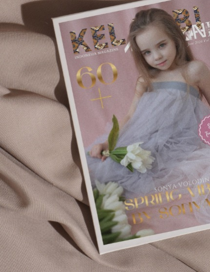 Kelambi Magazine Special Teen Kids June Edition Vol 046, page 2