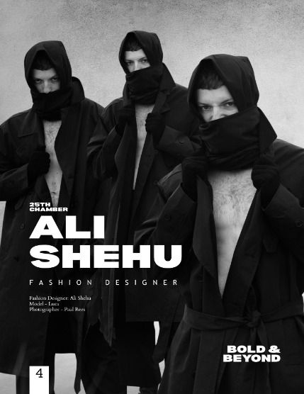 Болд энд Бейонд, журнал. Мода, июнь 2026, выпуск 948 (Bold & Beyond Fashion (Issue 948 June 2026)), page 4