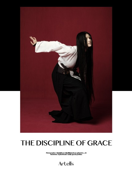 ARTELLS MAGAZINE - PERFORMING ARTS JULY (Vol 4153), page 4
