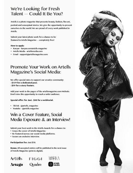 ARTELLS MAGAZINE - PERFORMING ARTS JULY (Vol 4153), page 3