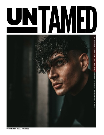 UNTAMED MEN (Vol. 442 July 2026), page 1