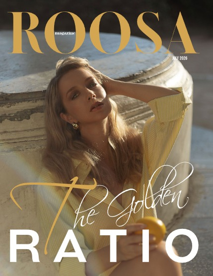 ROOSA Magazine July 2026 Issue 8, page 1