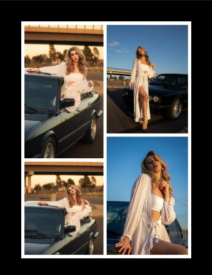 UNTAMED FASHION (Vol. 483 August 2026), page 3