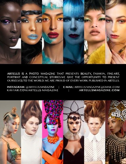 ARTELLS MAGAZINE - HAIR JANUARY (Vol 887), page 3