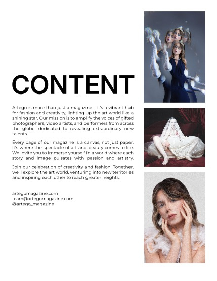 ARTEGO MAGAZINE - FANTASY FEBRUARY ISSUE 670, page 2