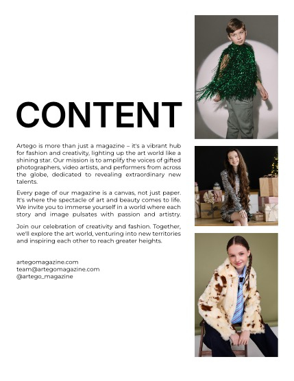 ARTEGO MAGAZINE - TEEN & KIDS FEBRUARY ISSUE 675, page 2