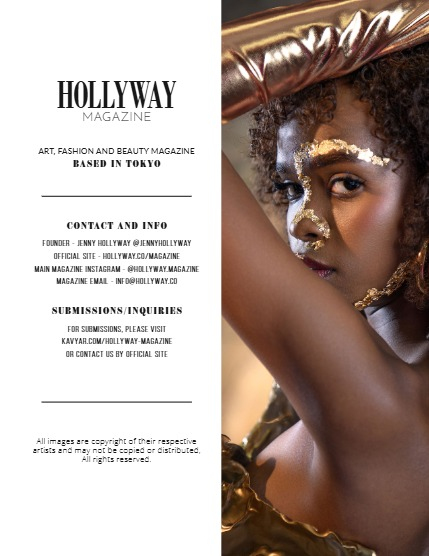 HOLLYWAY Magazine Issue 255, page 2