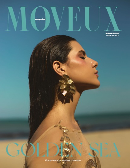 MOVEUX Magazine SPRING 2025 Digital Issue 3, page 1