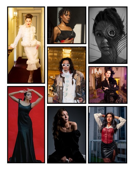 ARTEGO MAGAZINE - FASHION & GLAMOUR JUNE ISSUE 904, page 3