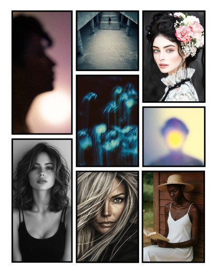 ARTEGO MAGAZINE - FINE-ART & AI AUGUST ISSUE 1000, page 3
