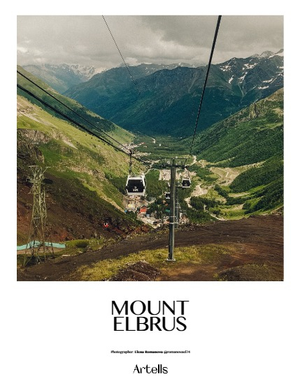 ARTELLS MAGAZINE - NATURE & TRAVELS AUGUST (Vol 3479), page 4