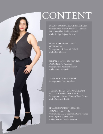 Bold & Beyond Portrait (Issue 630 November 2025), page 2