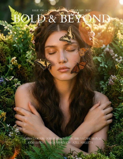 Bold & Beyond Hair & Beauty (Issue 766 February 2026), page 1