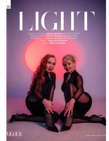 VIGOUR MAGAZINE OPEN THEME | March 2026 | Issue 03, page 10