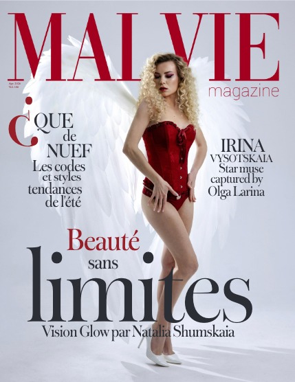 MALVIE BODY POSITIVITY 106 April 2026, page 1
