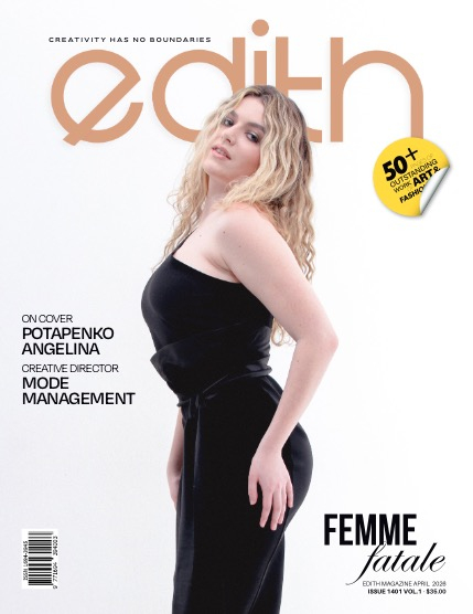 Edith Mag 1401 - Angelina , page 1