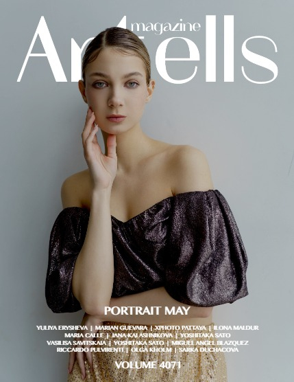 ARTELLS MAGAZINE - PORTRAIT MAY (Vol 4071), page 1